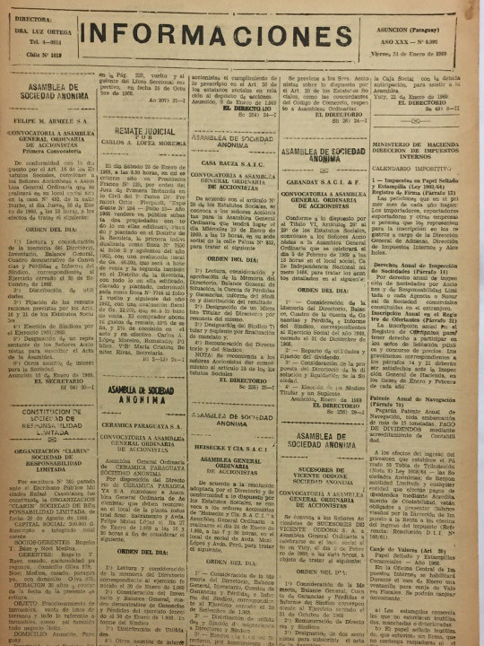 Diario Informaciones