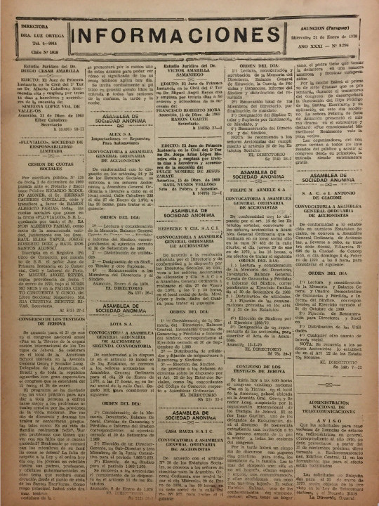 Diario Informaciones