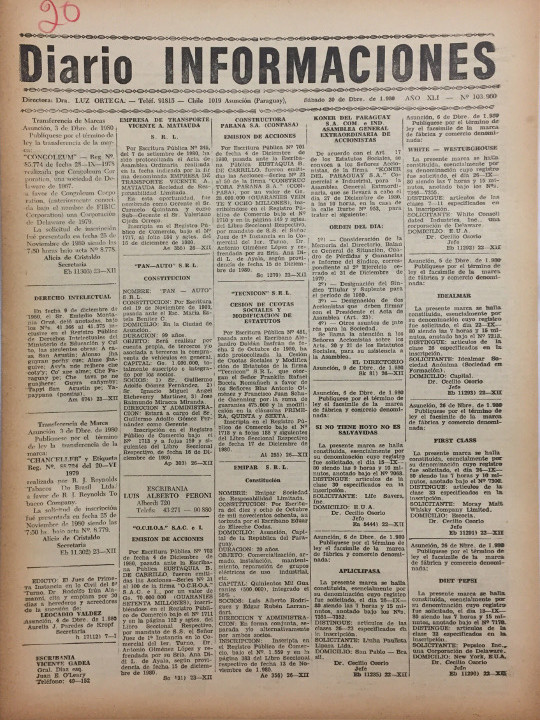 Diario Informaciones