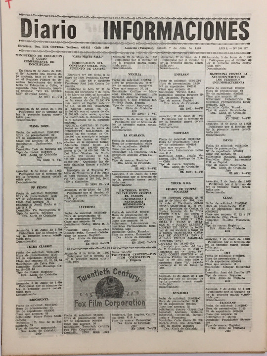 Diario Informaciones