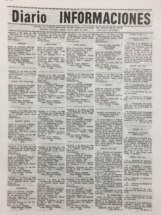 Diario Informaciones