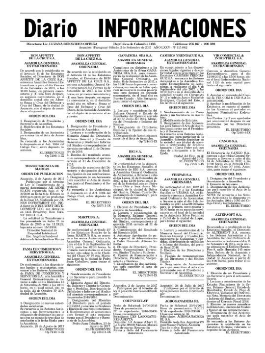 Diario Informaciones
