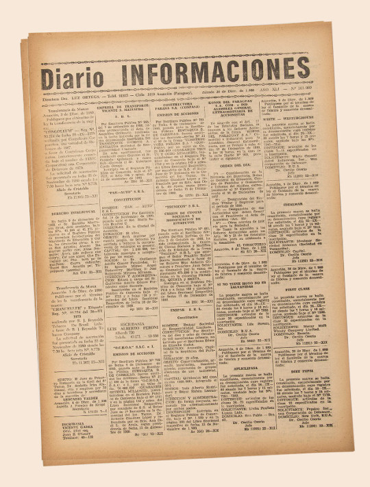 Diario Informaciones