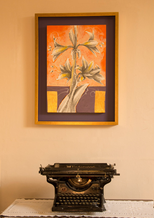 Máquina de escribir Underwood