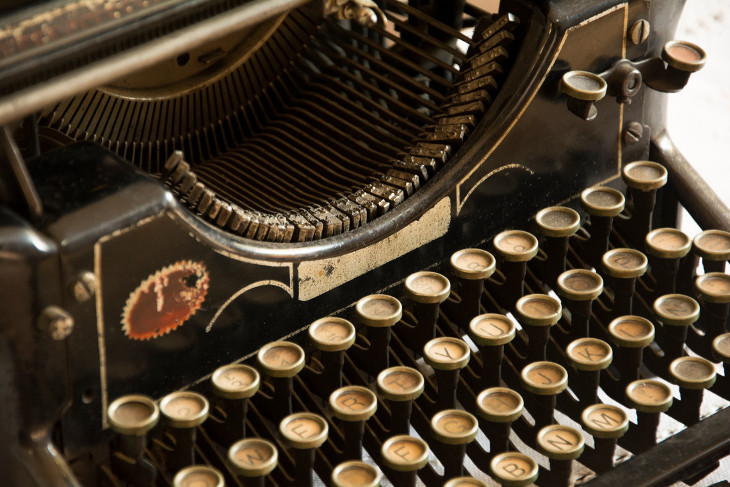 Teclado Underwood